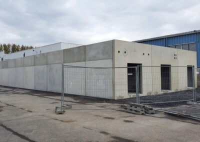 Construction d’un Data Center Lille